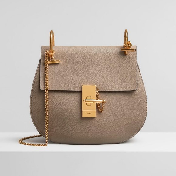 NEW Chloe Drew Small Shoulder Bag - Picture 3 of 15